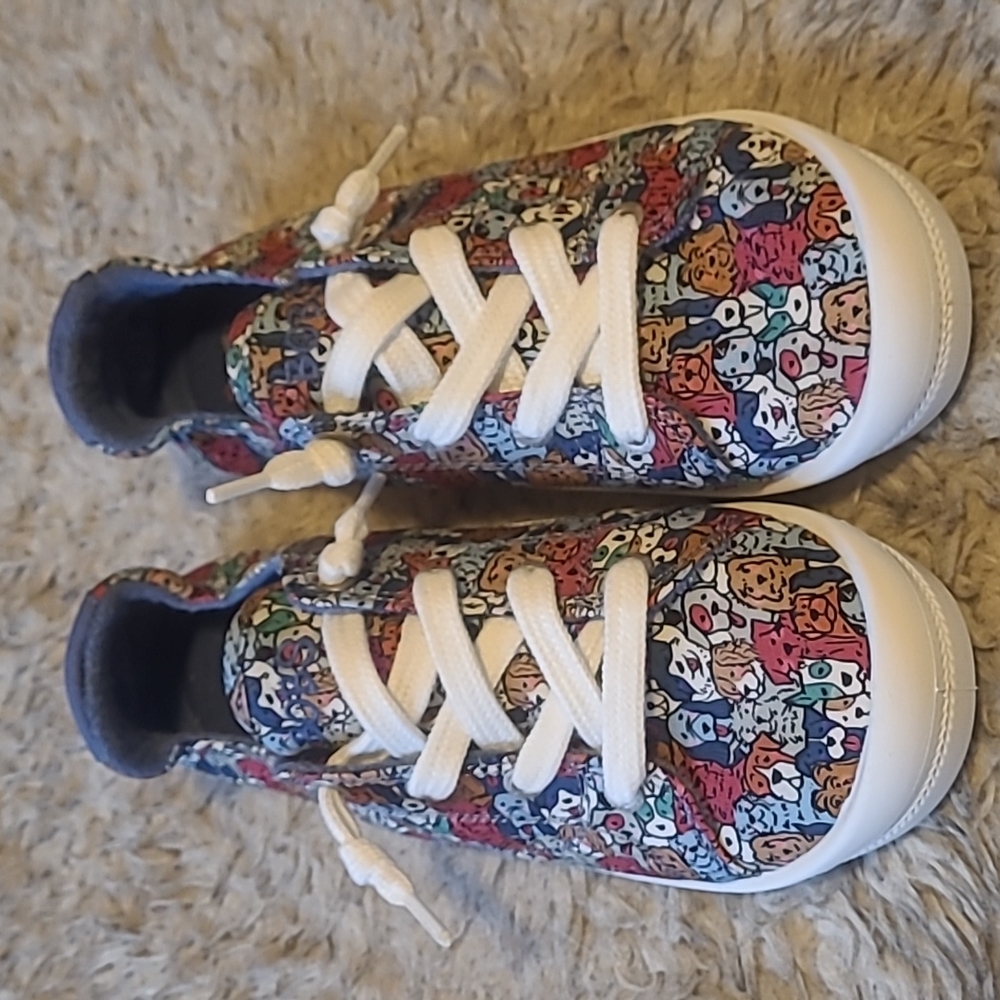 Bobs memory foam sneakers